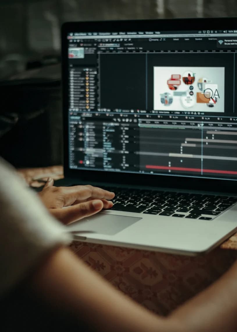 corporate video production